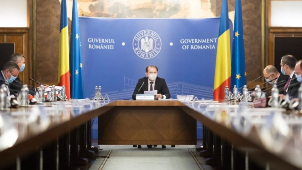 Guvernul Florin Cîțu