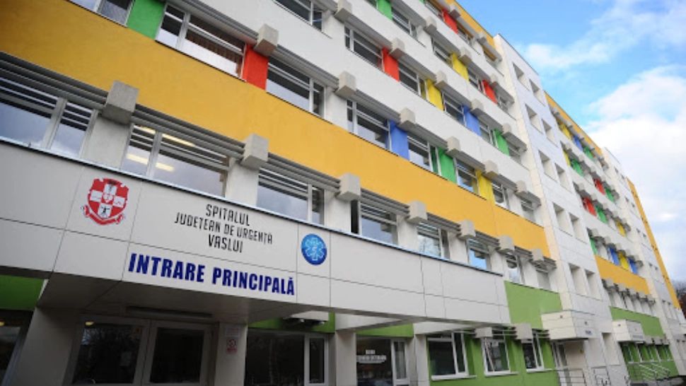 Spitalul de Urgență Vaslui