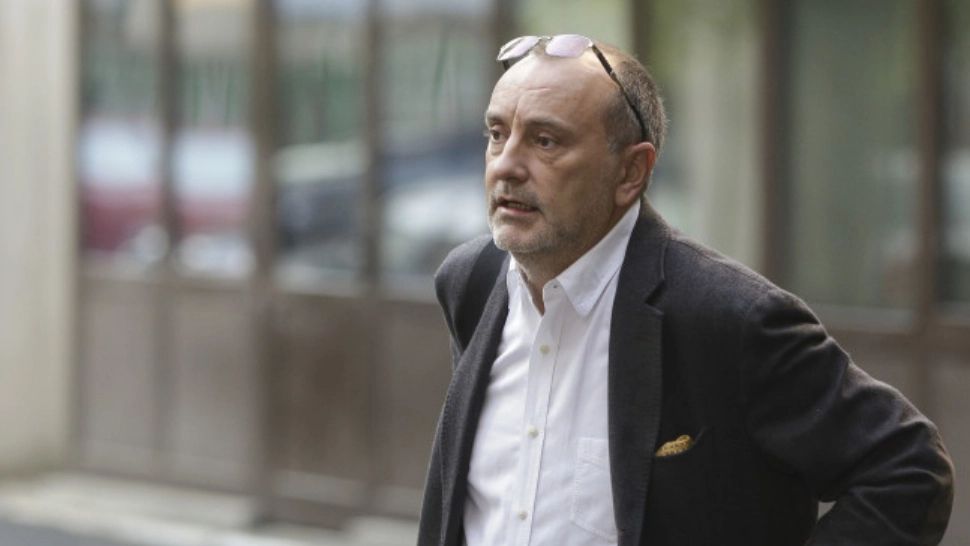 Sorin Strutinsky, dat în urmărire internațională, este în Italia. Când va fi extrădat milionarul lui Radu Mazăre Foto: INQUAM/Octav Ganea