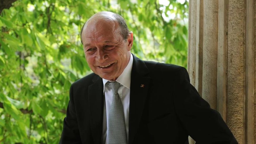 Traian Băsescu