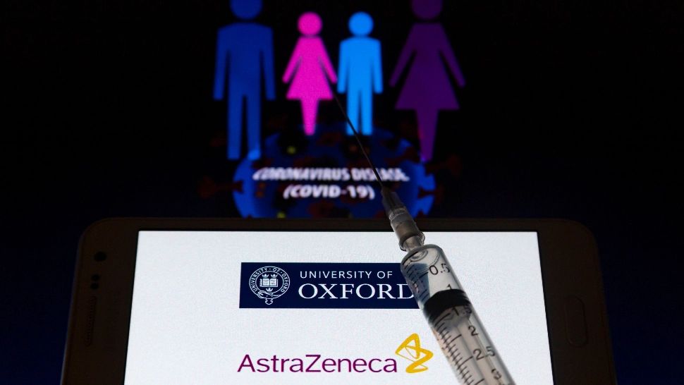 Vaccin AstraZeneca/foto: Profi Media