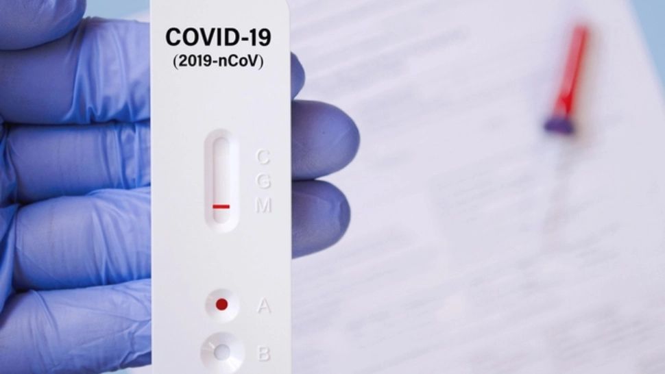 Teste PCR vor fi decontate din fonduri UE. Foto/Arhivă