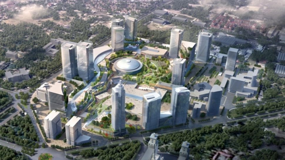 Noi lămuriri în privința dezvoltării Complexului Expozițional Romexpo