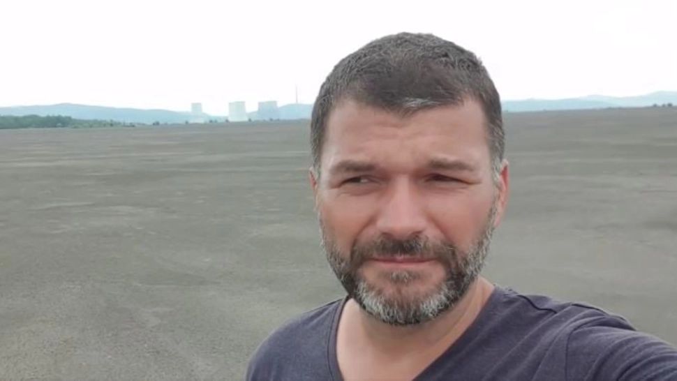 Octavian Berceanu, șeful Gărzii de Mediu / Foto: Facebook 
