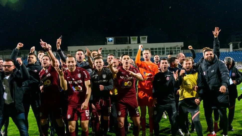 CFR Cluj