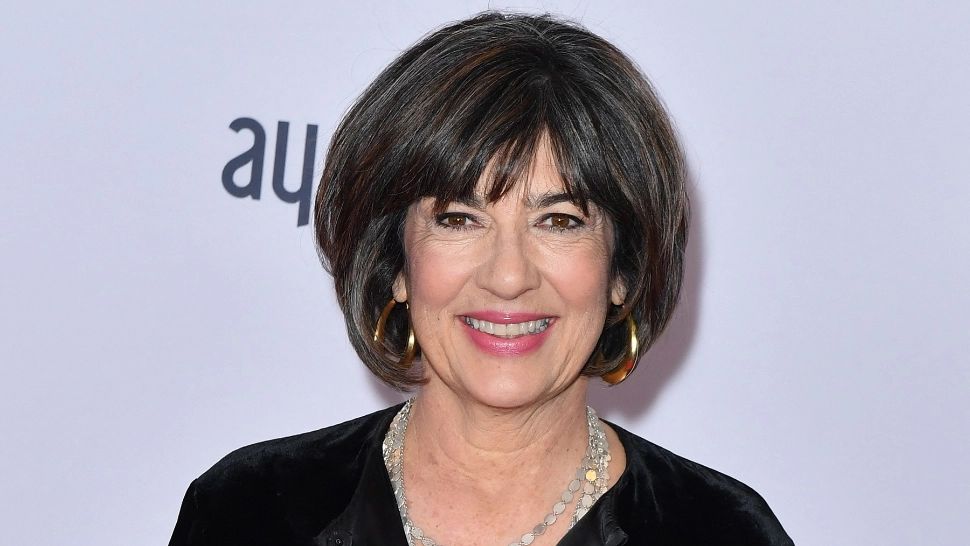 Christiane Amanpour / Foto: Profi Media