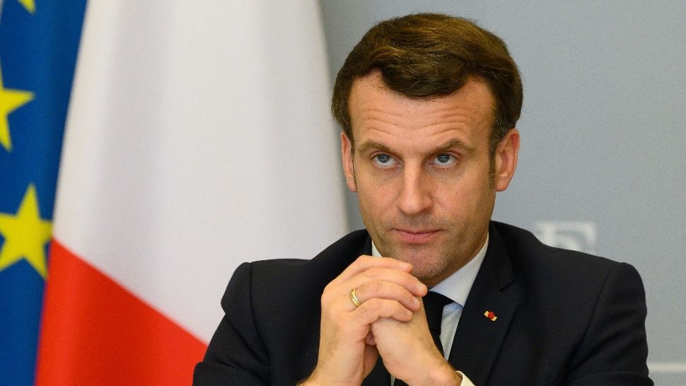 Emmanuel Macron, președintele Franței / Foto: Profimedia