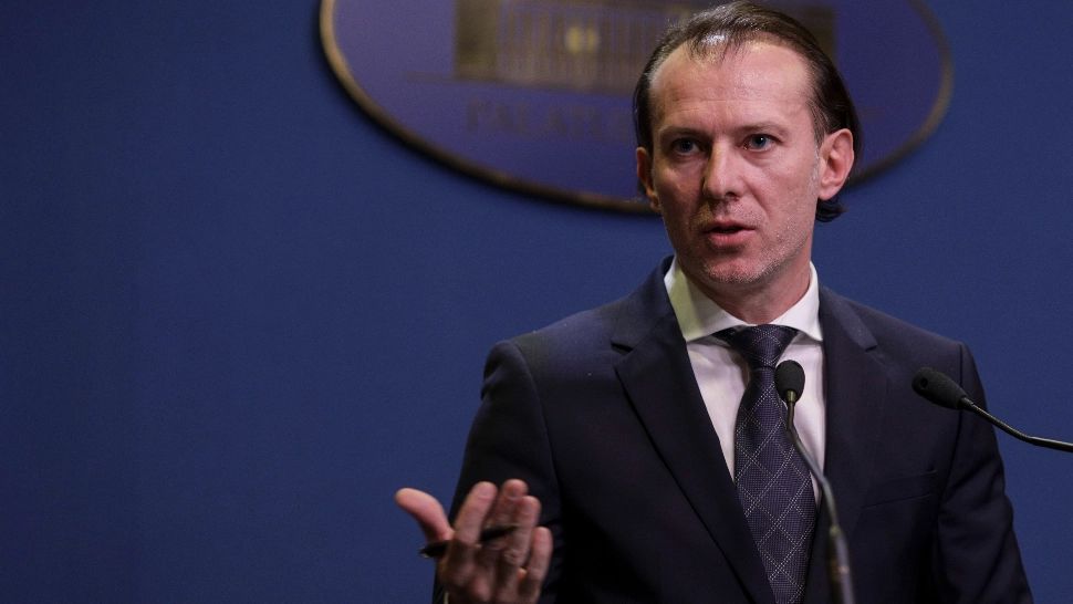 Florin Cîțu, a doua provocare pentru PSD în vaccinarea anti-COVID-19 - Ce le transmite lui Marcel Ciolacu și Gabrielei Firea Foto: INQUAM