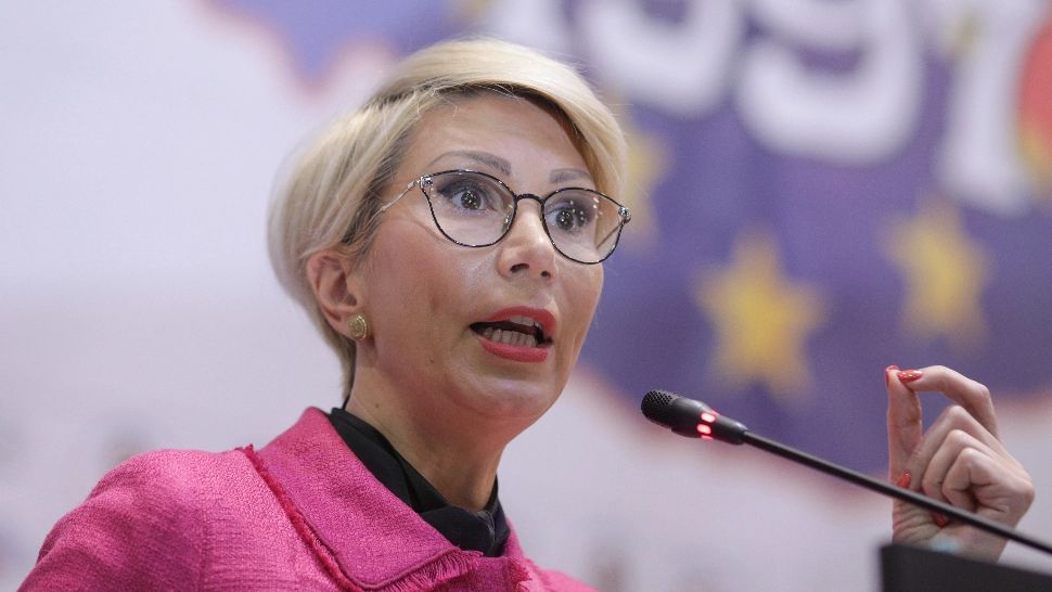 Turcan, despre reforma pensiilor: Dacă nu facem absolut nimic, puterea de cumparare a unei pensii medii în România va fi de 500 de lei Foto: INQUAM/ Octav Ganea