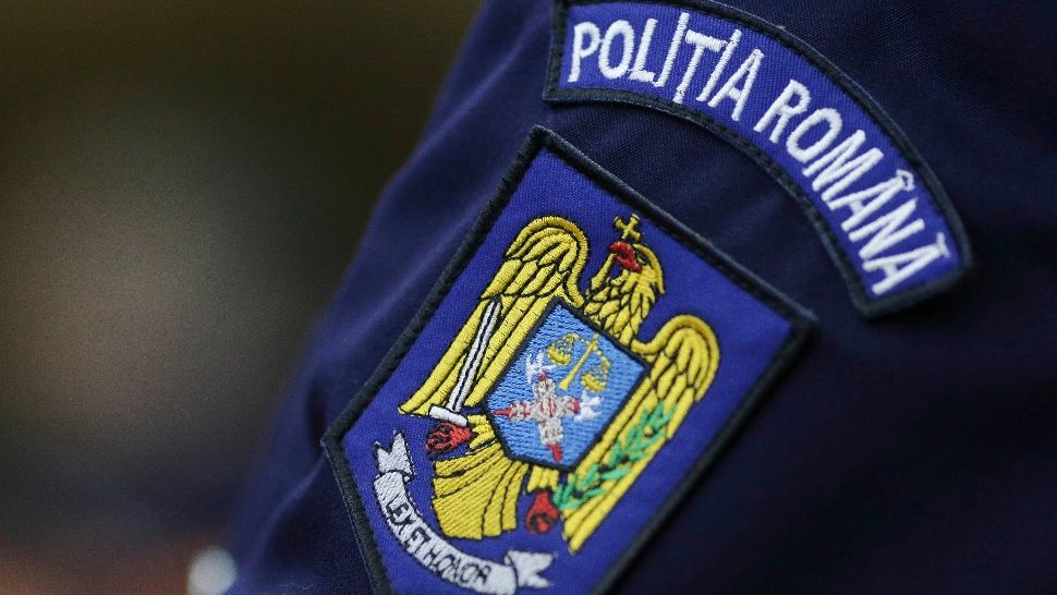Polițist din Sibiu, anchetat pentru tortură, șantaj și furt / Foto: Inquam Photos