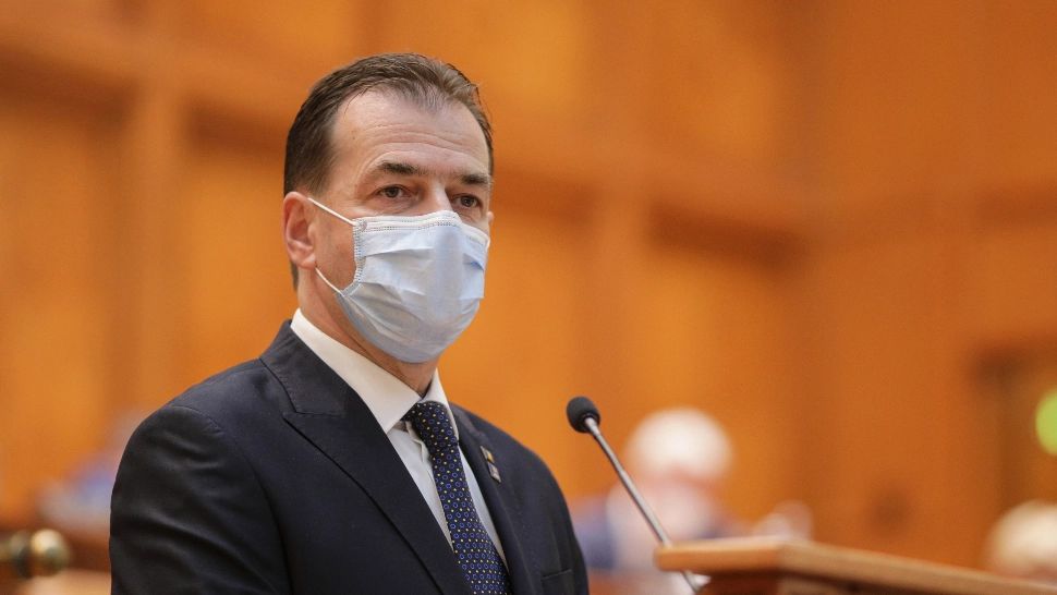 Ludovic Orban: Pogromul de la Iași - lecţia amară a unei istorii ce nu trebuie uitată Foto: INQUAM