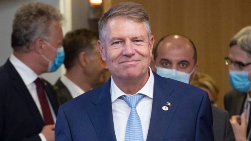 Președintele României - Klaus Iohannis