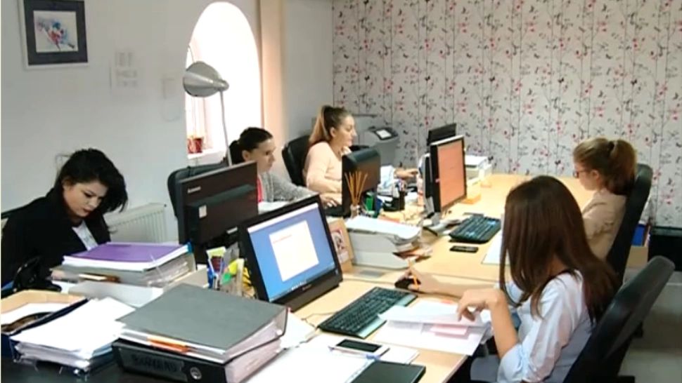 Angajați companie
