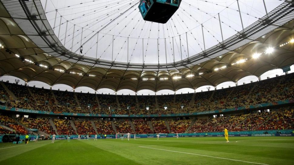 Măsuri sporite la Arena Națională