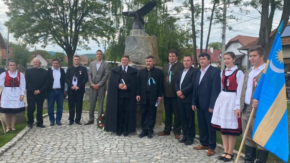 Autonomia Ținutului Secuiesc încinge din nou scena politică din România - Noul proiect de lege anunțat de un deputat UDMR