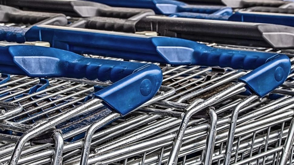 Produs retras de la raft, în Kaufland