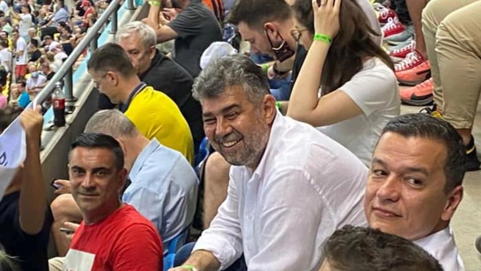 Marcel Ciolacu: „UNANIMITATE, loserilor! CCR a confirmat!” - Cum s-a încurcat liderul PSD în limba engleză