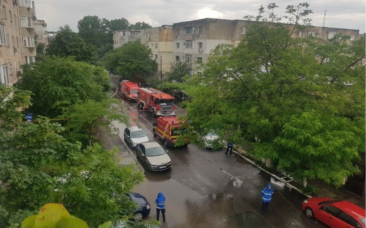 Foto: Realitatea de Constanța