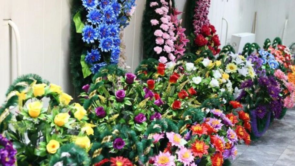 Coroane de flori