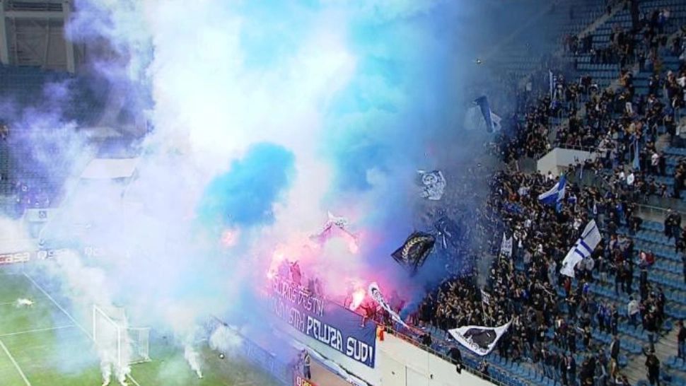 Un suporter a murit după un gol marcat de echipa favorită