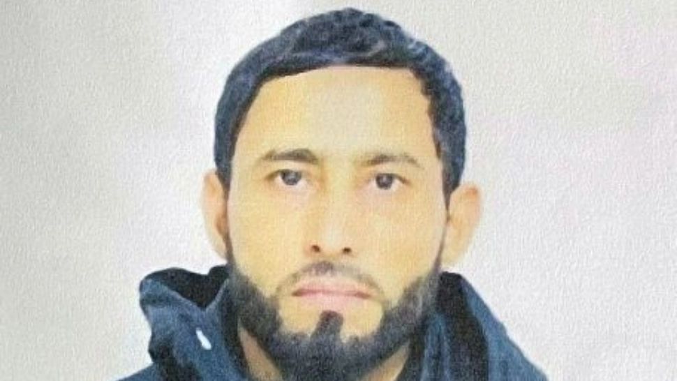 Criminal afgan dat în urmărire