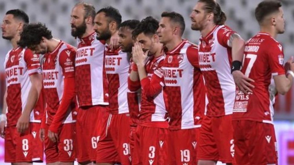 Dinamo se apropie de cel mai negru scenariu: "Urmează excluderea din competiție"