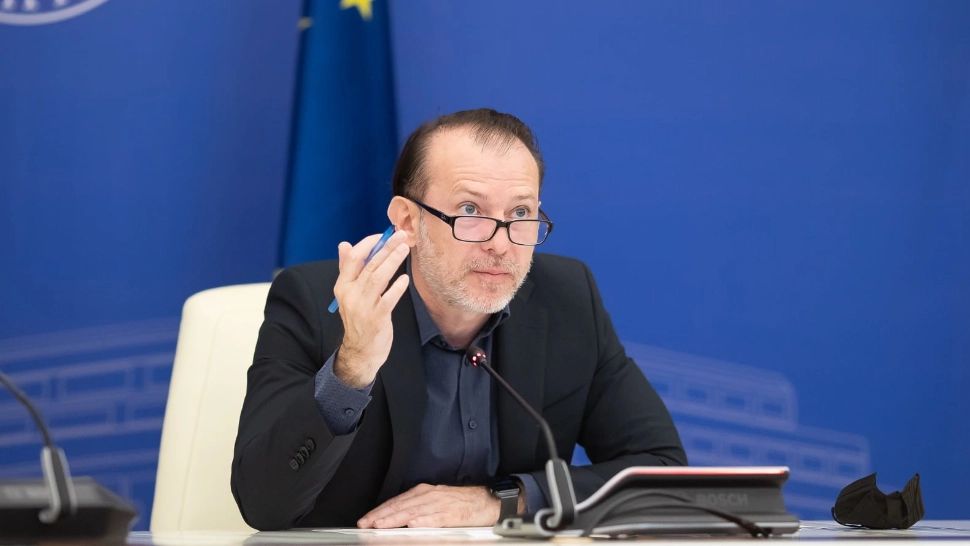 Florin Cîțu vrea plan de investiții pe 7 ani de peste 75 miliarde de euro - De ce membrii CDR vor fi consultanți pentru PNRR
