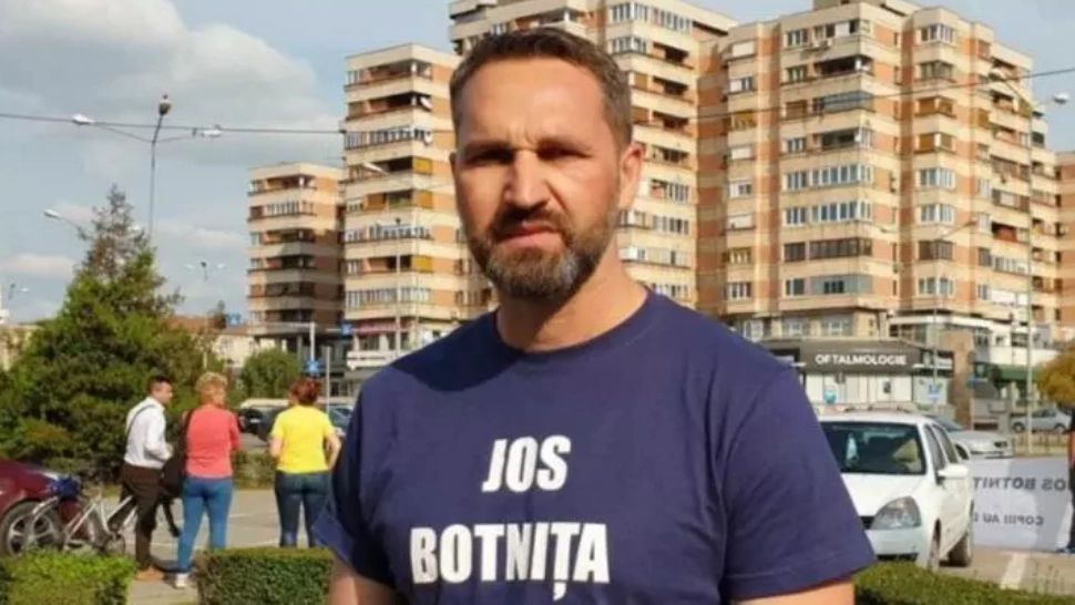 Sentință DEFINITIVĂ pentru deputatul Mihai Lasca, exclus din AUR - condamnat la 2 ani de închisoare