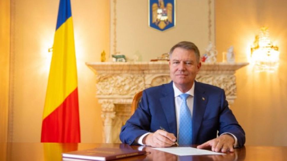 DECIZIE la Cotroceni! Klaus Iohannis a semnat mai multe decrete - CINE a fost eliberat din funcție