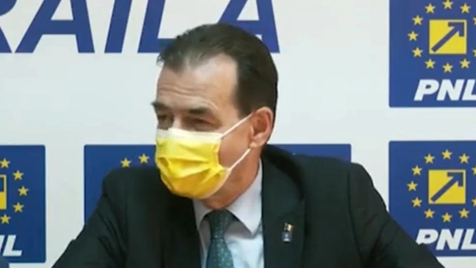 Ludovic Orban, președintele Camerei Deputaților