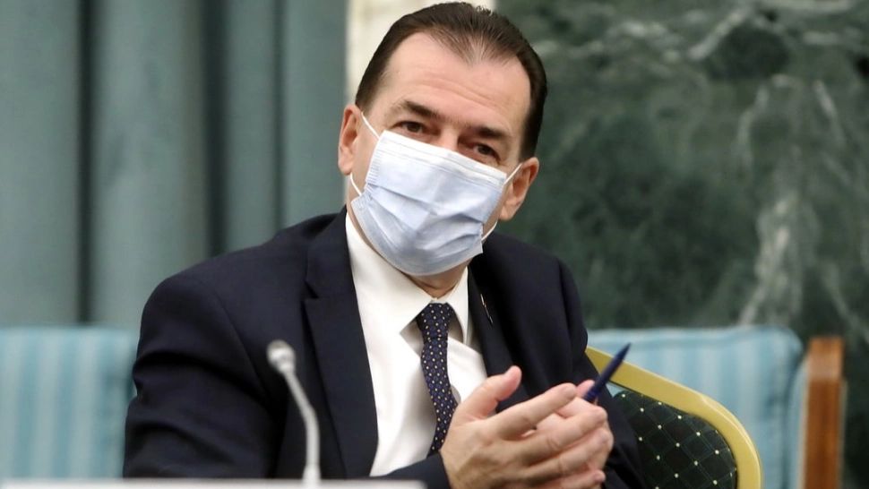 Ludovic Orban, președintele PNL