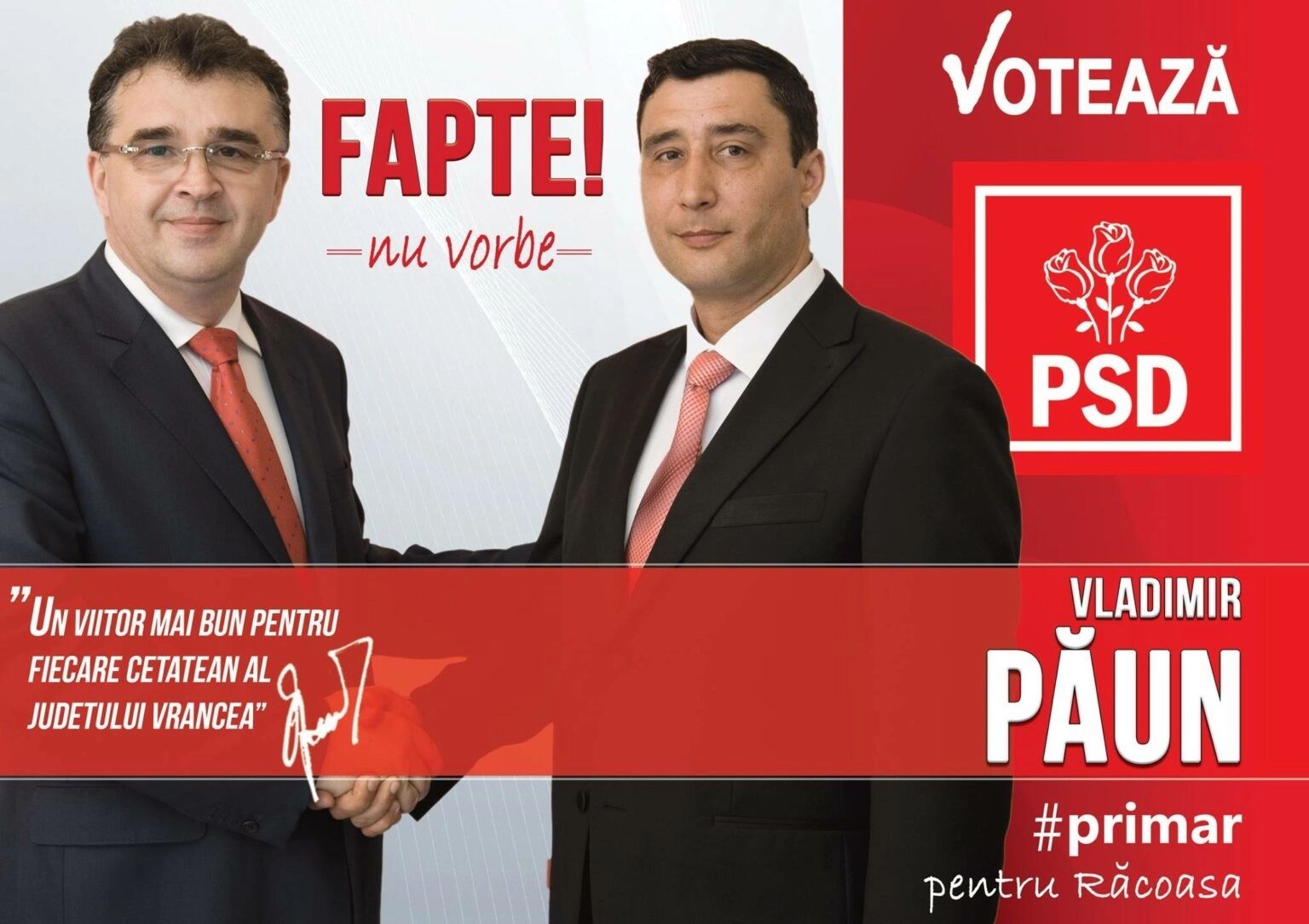 Foto: Realitatea de Vrancea