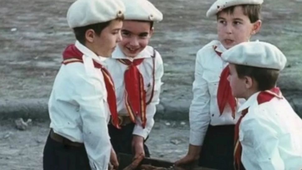 Pionieri - Epoca de aur