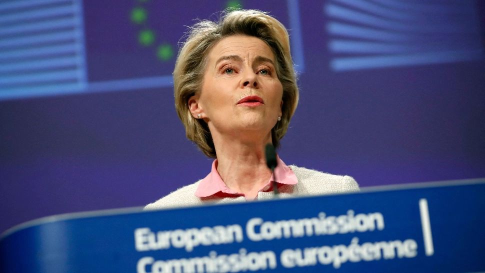 Ursula von der Leye, președintele Comisiei Europene / Foto: Profimedia