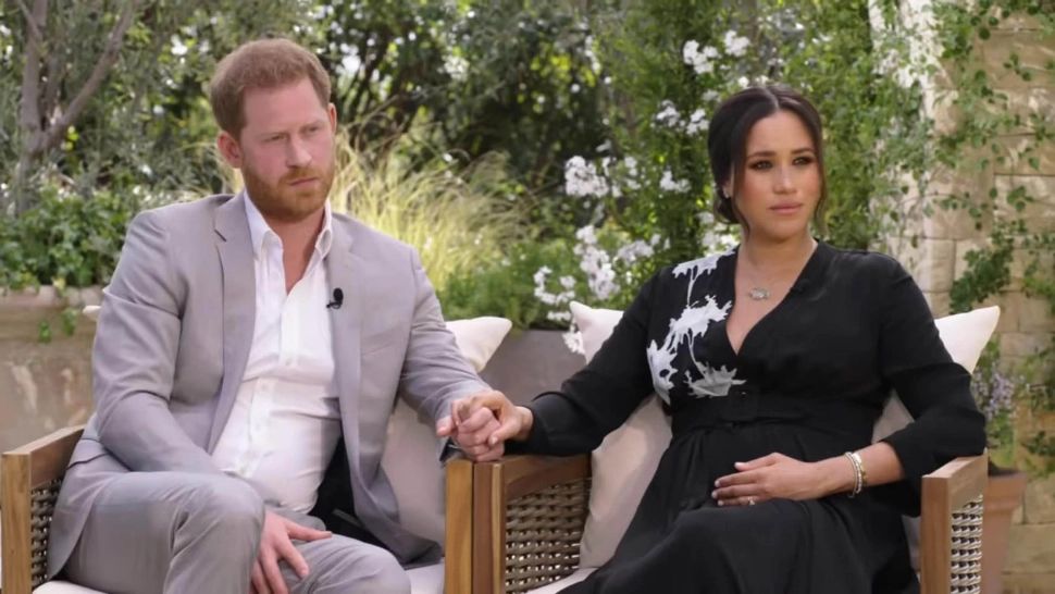 Prințul Harry și Meghan, la al doilea copil, după Archie: Fetița Lilibet „Lili” Diana Foto: Profi Media