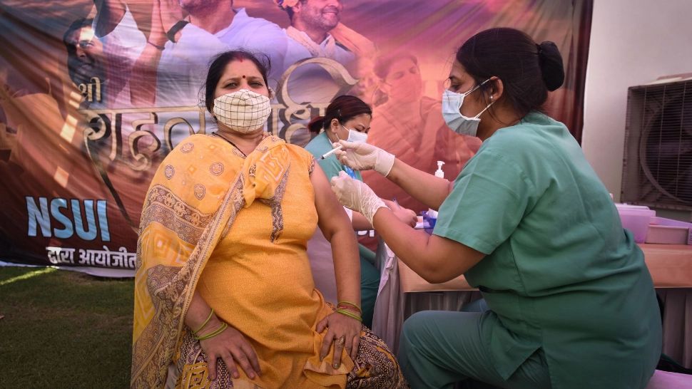 O nouă tulpină Covid-19 a fost descoperită în statul indian Maharashtra / Foto: Profi Media 
