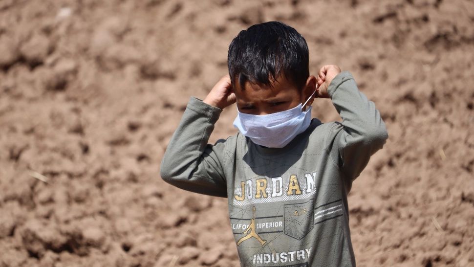 Medicii pediatri din India raportează tot mai multe cazuri ale unei afecţiuni grave / Foto: Inquam Photos