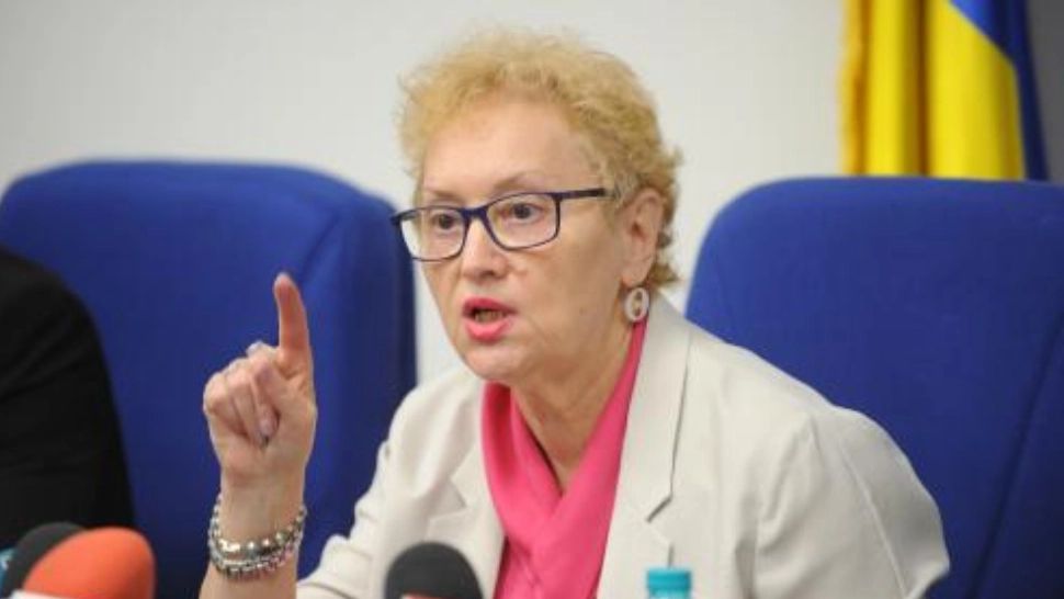 Renate Weber, Avocatul Poporului, despre decizia CCR privind obligativitatea măștii