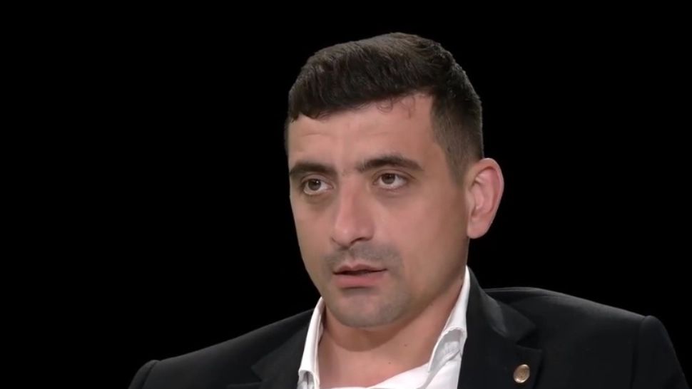 George Simion: Nu aș putea să mă aliez cu PSD, are un frate mai mic cu care conduce România prin rotație - PNL