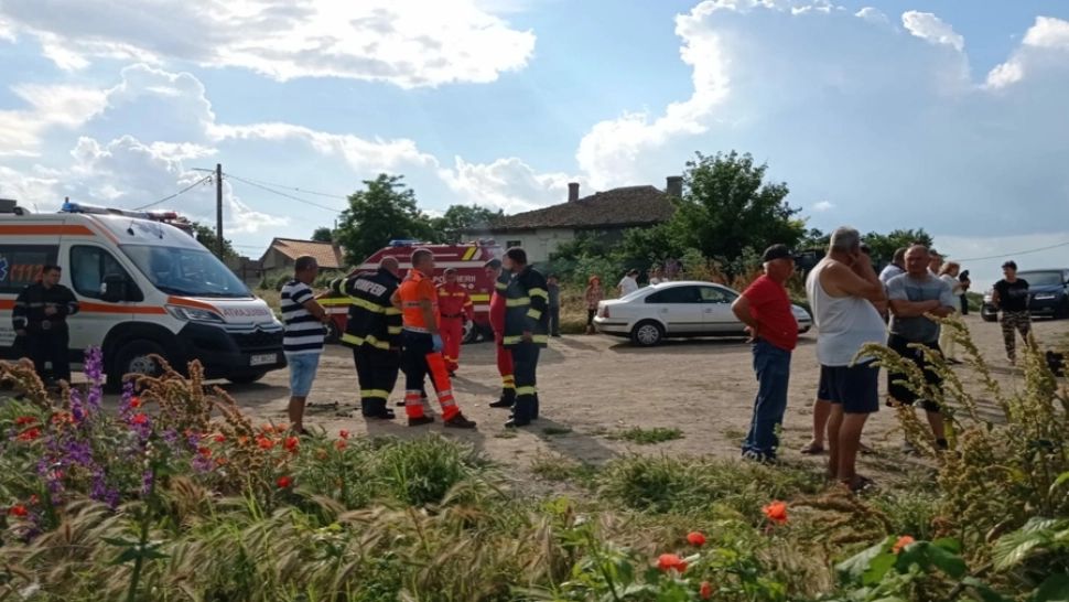 TRAGEDIE cumplită pe Lacul Siutghiol - Un tânăr de 17 ani a murit înecat chiar sub ochii prietenilor