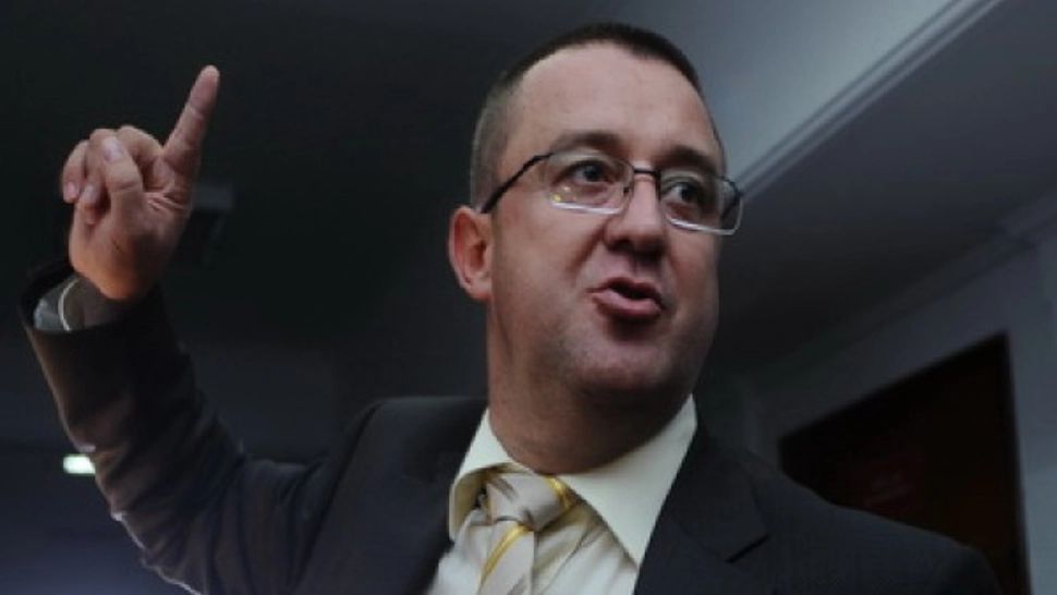 Sorin Blejnar, fostul președinte ANAF