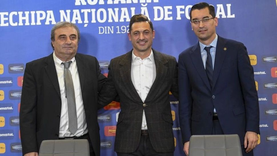 Mesaj direct către conducătorii FRF: "Antrenori avem, dar trebuie ales cu atenţie selecţionerul!"