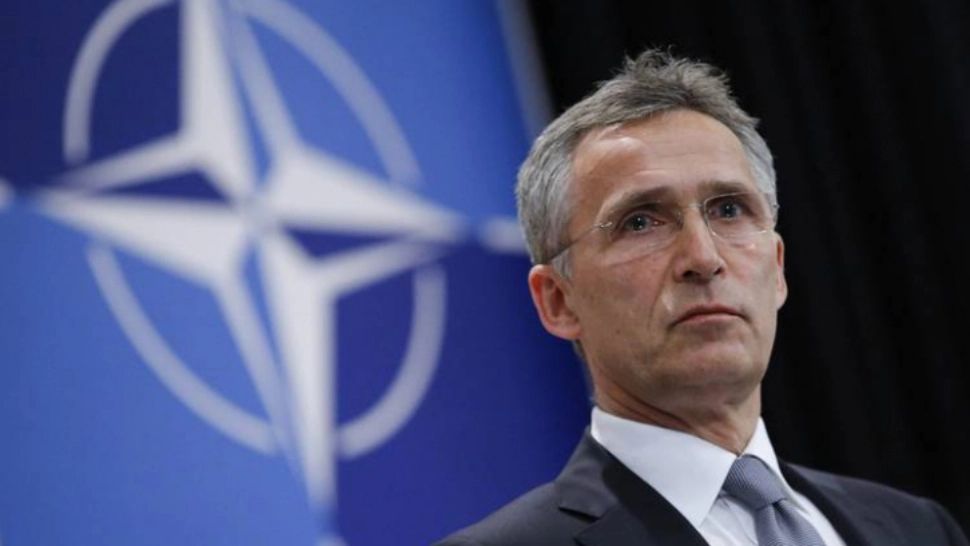 Jens Stoltenberg