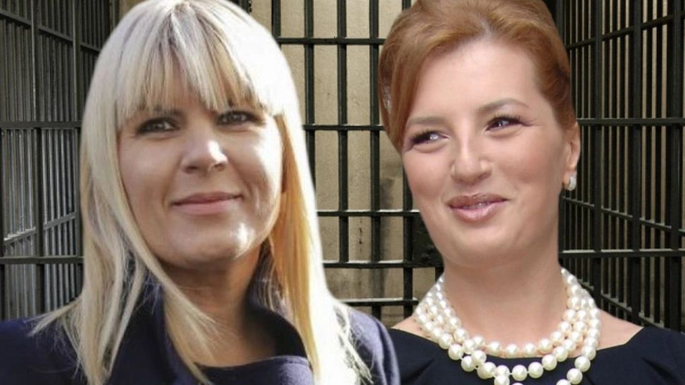 Elena Udrea și Ioana Băsescu
