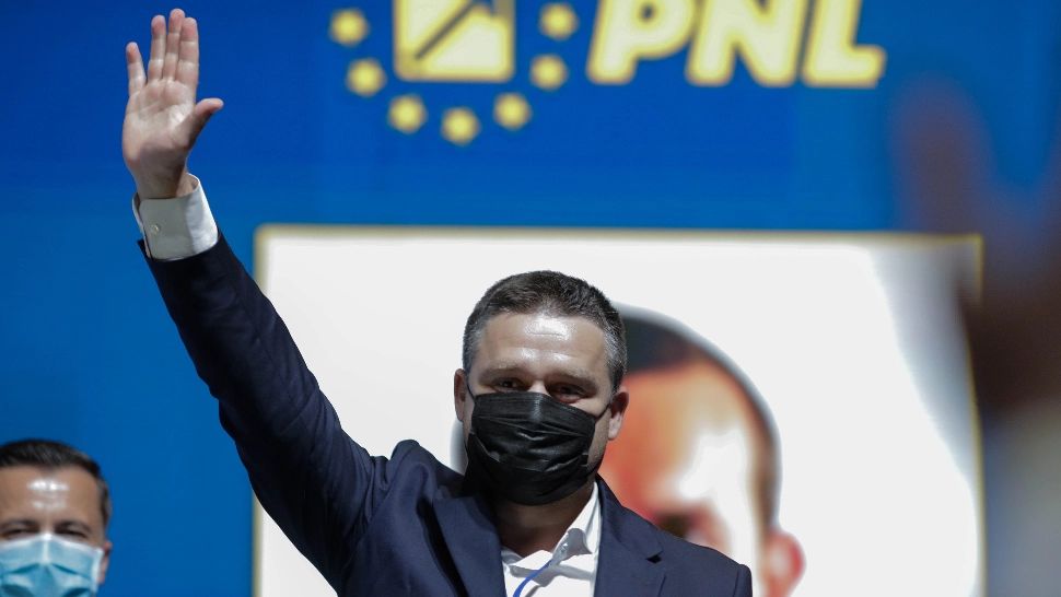 Primarul Sectorului 6, Ciprian Ciucu, noul președinte al PNL București / Inquam Photos / George Calin