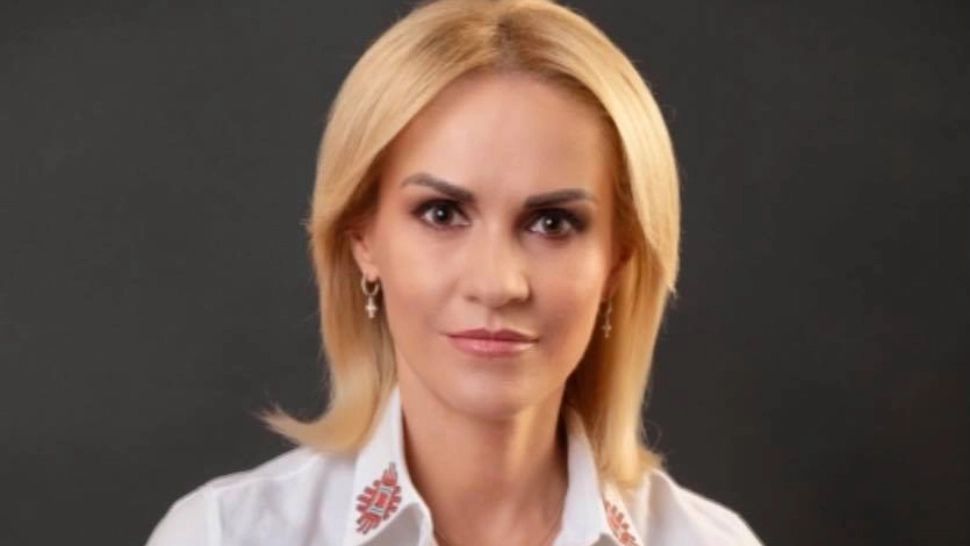 Gabriela Firea, prim-vicepreședinte PSD / Foto: Facebook