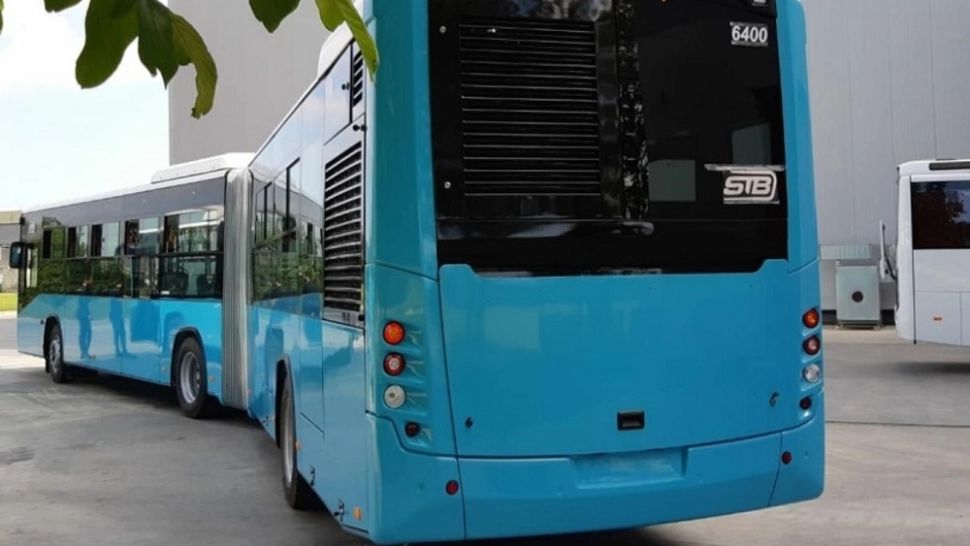 Transport în comun