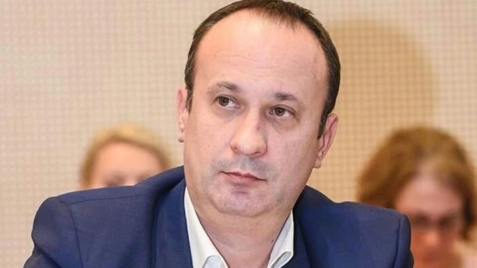 Adrian Câciu - Ministrul Finanțelor