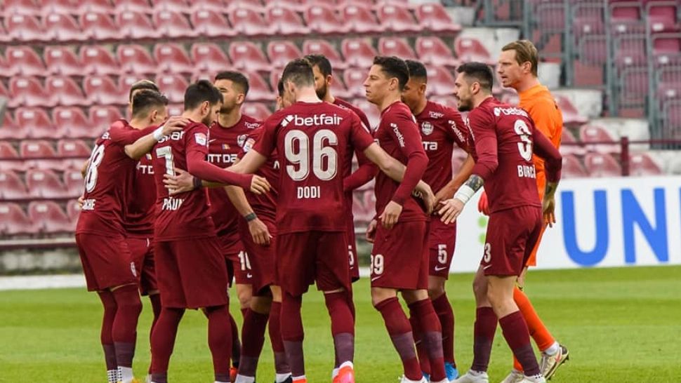 CFR Cluj - Borac Banja Luka, în primul tur preliminar al Champions League