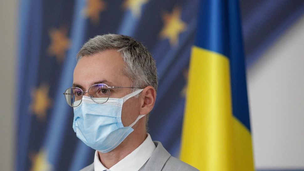 Stelian Ion, ministrul Justiției/ Foto: Inquam Photos / Octav Ganea